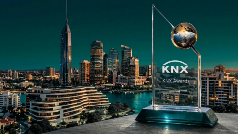 KNX Award 2026 – Jetzt Projekte einreichen und internationale Sichtbarkeit sichern
