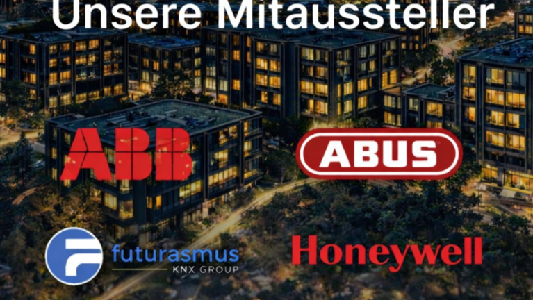 Unsere Mitaussteller auf dem L+B26-Gemeinschaftsstand 