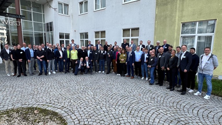 3. Mitgliederversammlung des KNX Deutschland