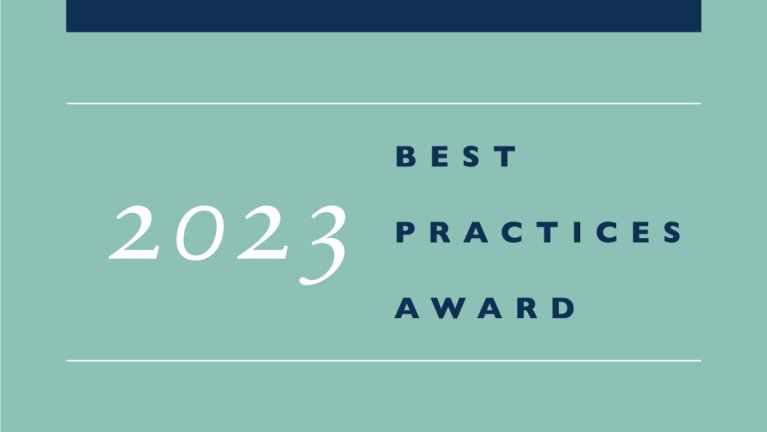 Frost & Sullivan verleiht KNX den Global Technology Innovation Leadership Award 2023