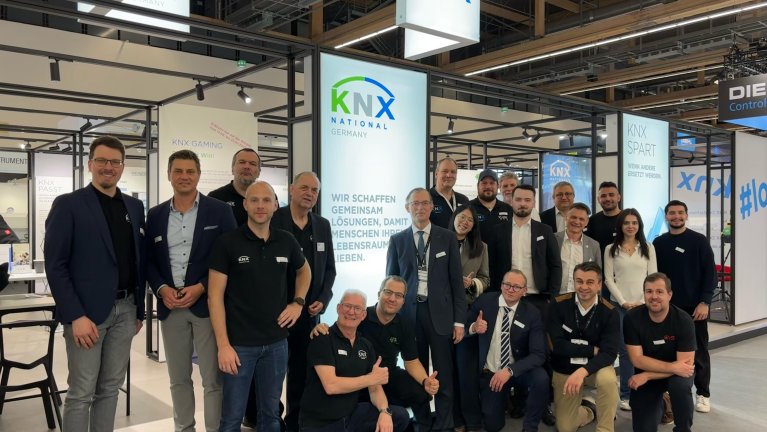 Rückblick ISH 2025 – KNX Deutschland e.V.