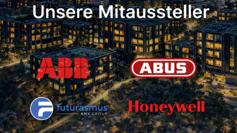 Unsere Mitaussteller auf dem L+B26-Gemeinschaftsstand 