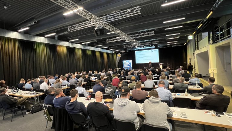 KNX Energy Summit 23 mit 150 Teilnehmern erfolgreich beendet