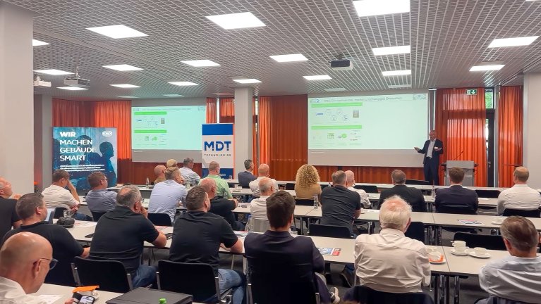 Rückblick: KNX Summit 2025 – Zukunft Gebäude: nachhaltig und profitabel