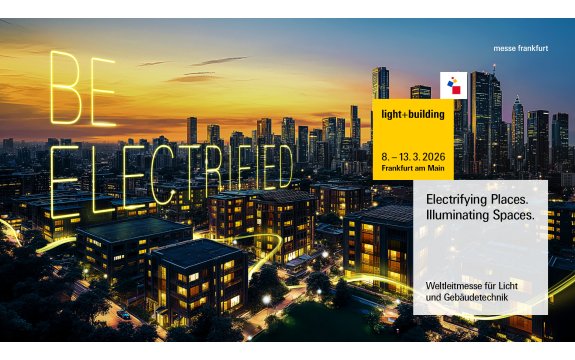Light + Building 2026